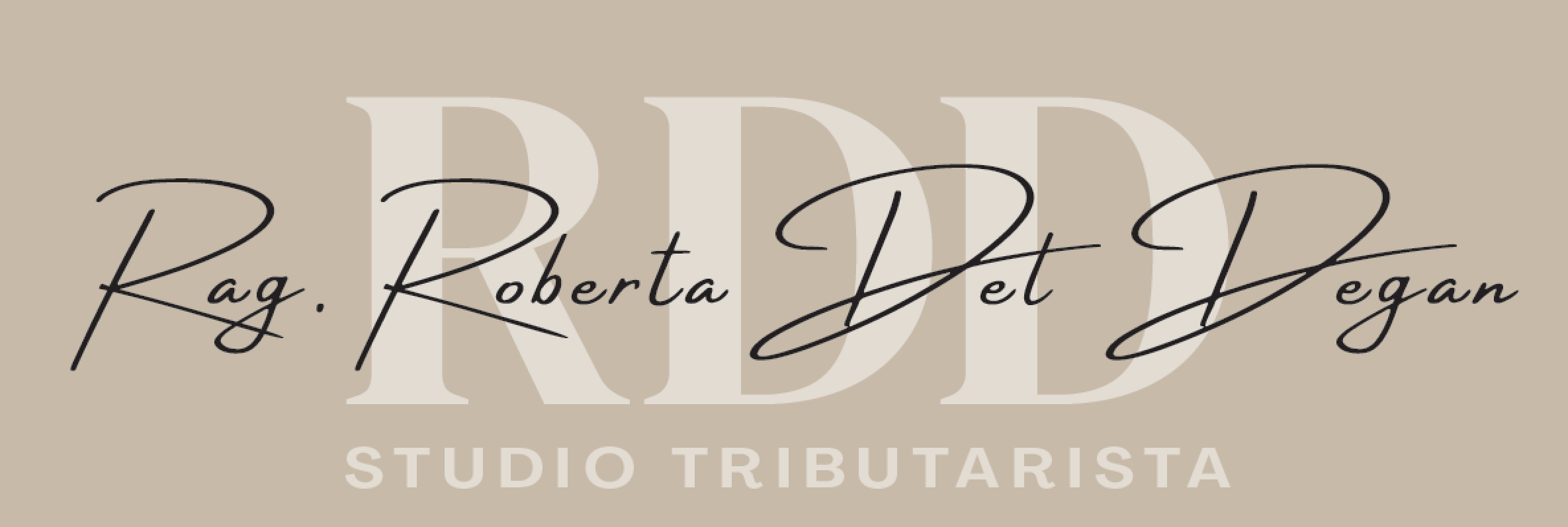 Rag. Roberta del Degan  Studio Tributarista