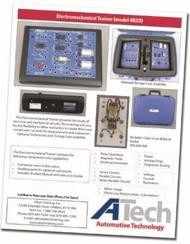 Electromechanical Brochure