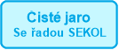 Čist&eacute; jaro