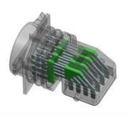 Kunststoff-Metall-Bauteilen