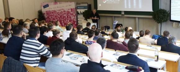 Vortrag von Herrn Thorsten Glittenberg