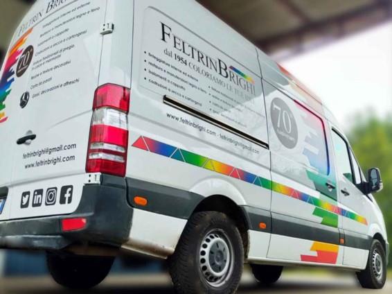 Clicca per vedere tutte le nostre realizzazioni grafiche degli automezzi