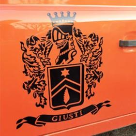 Decorazione automezzi