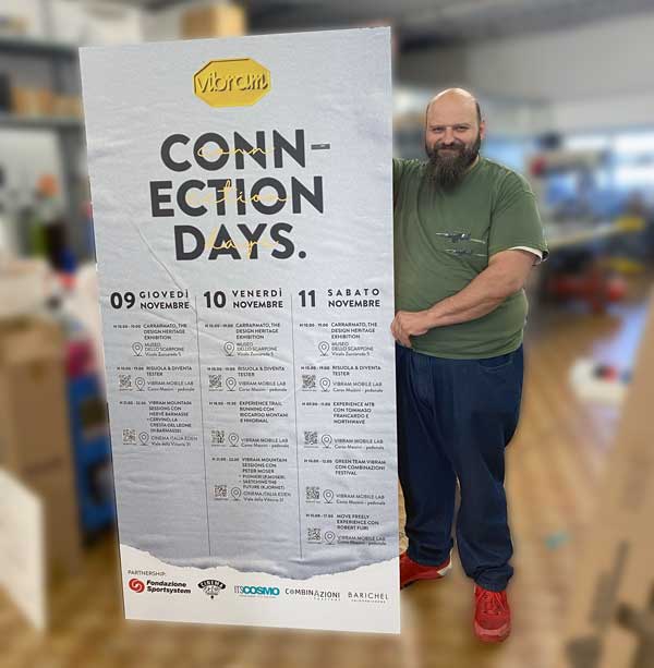 Clicca qui per vedere la sezione di stampa grande formato