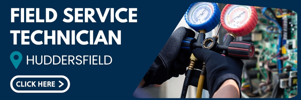 field service engineer - huddersfield