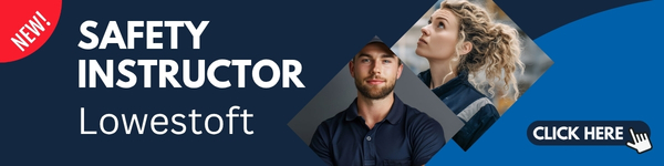 Safety Instructor - Lowestoft