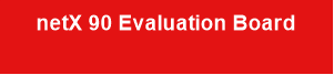 netX 90 Evaluation Board
 