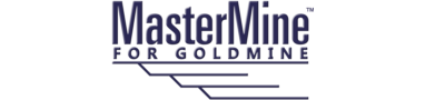 MasterMine for GoldMine Logo
