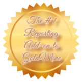 Number 1 Reporting Add-on for GoldMine