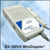 ES-100VX MiniDoppler