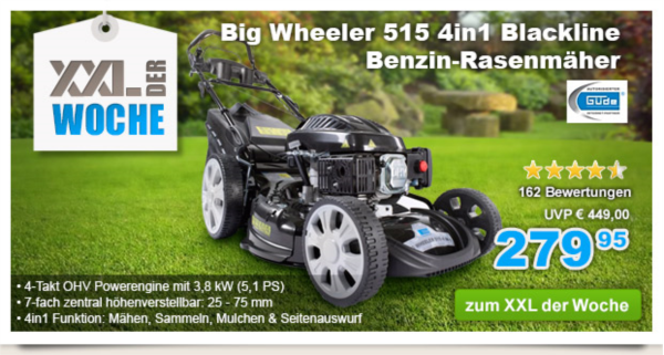 XXL der Woche