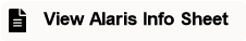 View Alaris Info Sheet