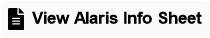 View Alaris Info Sheet
