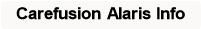 Carefusion Alaris Info