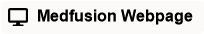 Medfusion Webpage