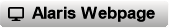 Alaris Webpage