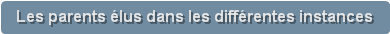Les parents élus dans les différentes instances
