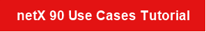 netX 90 Use Cases Tutorial