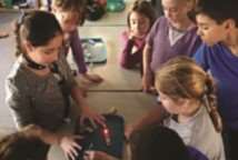 Kids Creating with littleBits