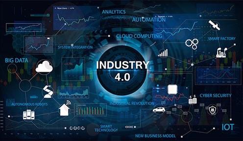 Industry 4.0 Banner