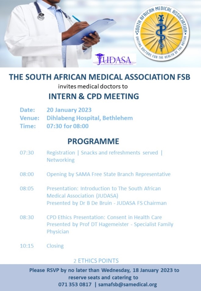 South African Medical Association
