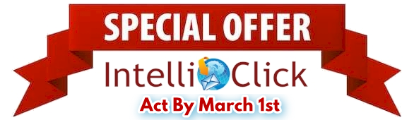 IntelliClick home page