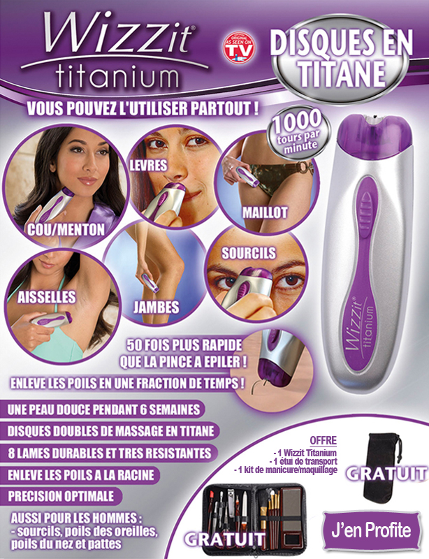 Nouveau Wizzit Titnium