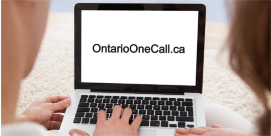 OntarioOneCall.ca Ontario One Call