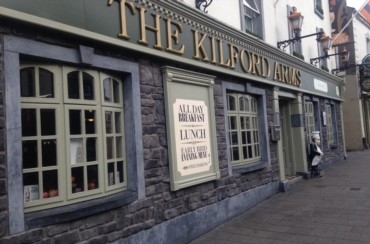 Kilford Arms Hotel
