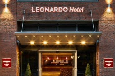 Leonardo Hotel Parnell Street