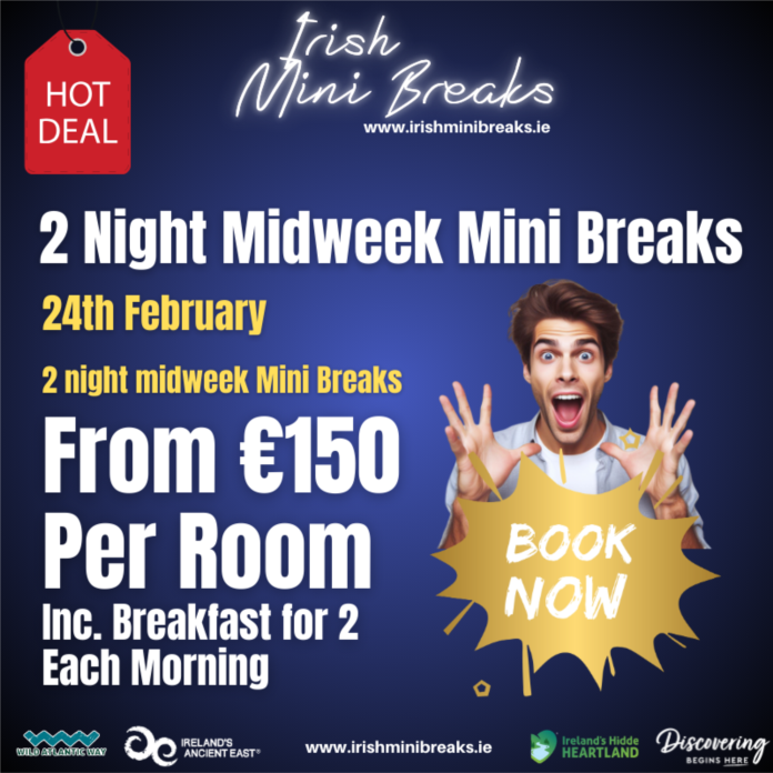 Irish Mini Breaks