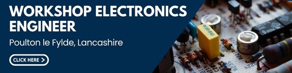 Workshop Electronics Engineer