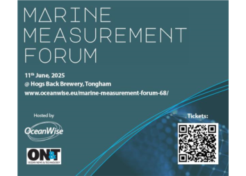 MMF 68: Advancing Marine Measurement – Tickets Available Now