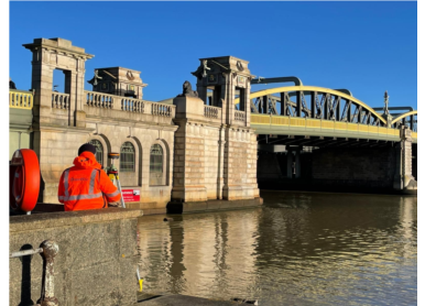Rochester Bridge Trust invests in data to support long-term sustainability