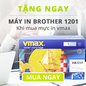 Tặng ngay máy in Brother trị giá 1.800.000đ