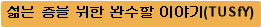 젊은 층을 위한 완수할 이야기(TUSfY)