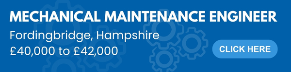 Mechanical Maintenance Engineer