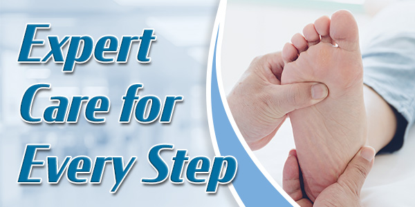 Expert Care for Every Step