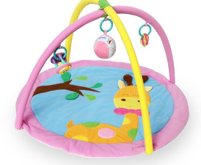 baby play gym mat
