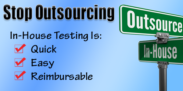 Stop Outsourcing!

				Doppler ABI's are quick, easy, & reimbursable