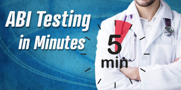 ABI testing in minutes
