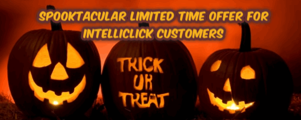 Spooktacular Offer