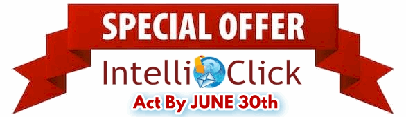 IntelliClick home page