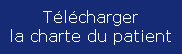 Télécharger 
la charte du patient