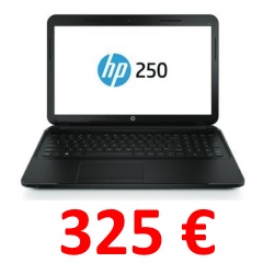 HP 250 G3 laptop