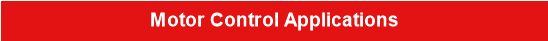 Motor Control Applications