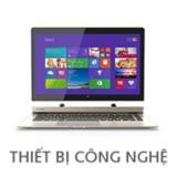 Thiết bị công nghệ