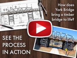 Watch video: How to Bring a Timber Bridge to Life
