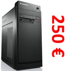 LENOVO TC E50 desktop PC