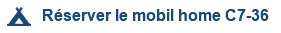 Réserver le mobil home C7-36